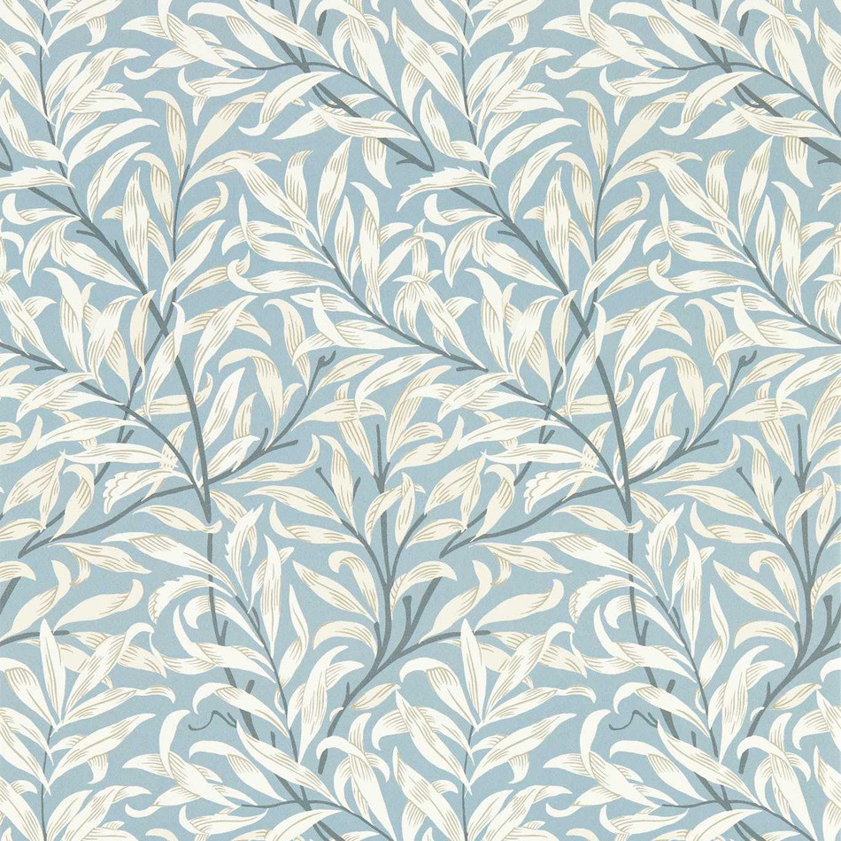 W0172/02 Willow Boughs William Morris Designs Wallpapers By Clarke & Clarke