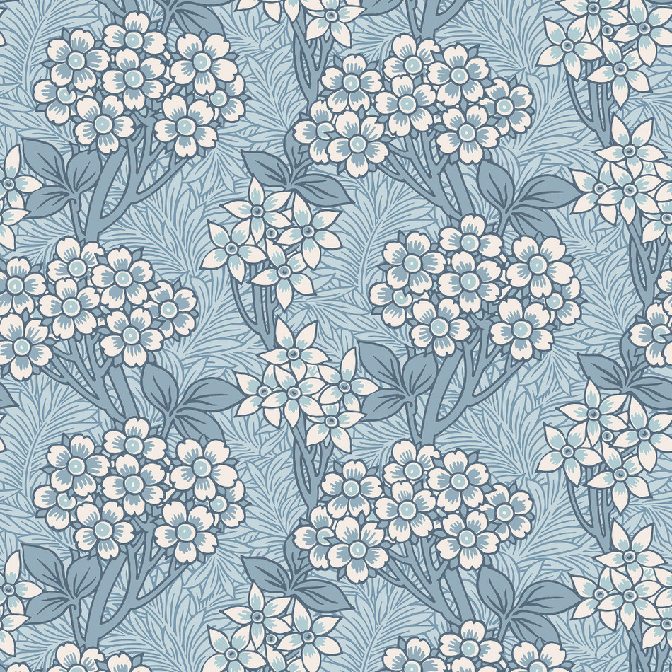 ET12022 Floral Vine Arts and Crafts Wallpaper By Galerie