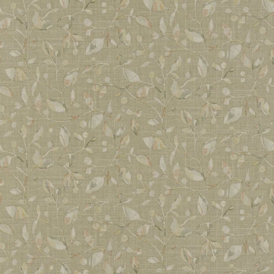 J8015-03 Azzura Oyster Wallpaper By Jane Churchill