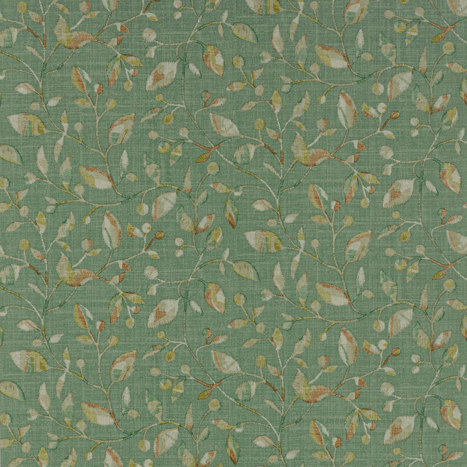 J8015-06 Azzura Forest Wallpaper By Jane Churchill