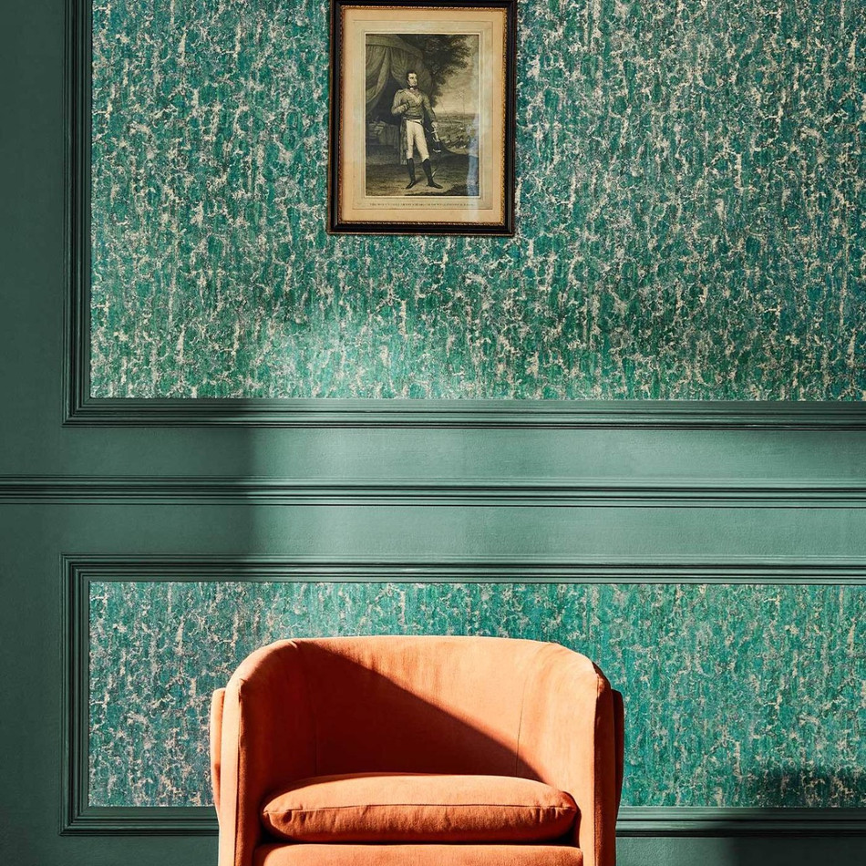 ZHIW312993 Moresque Glaze Kensington Walk Wallpaper by Zoffany ZHIW312993 Moresque Glaze Kensington Walk Wallpaper by Zoffany