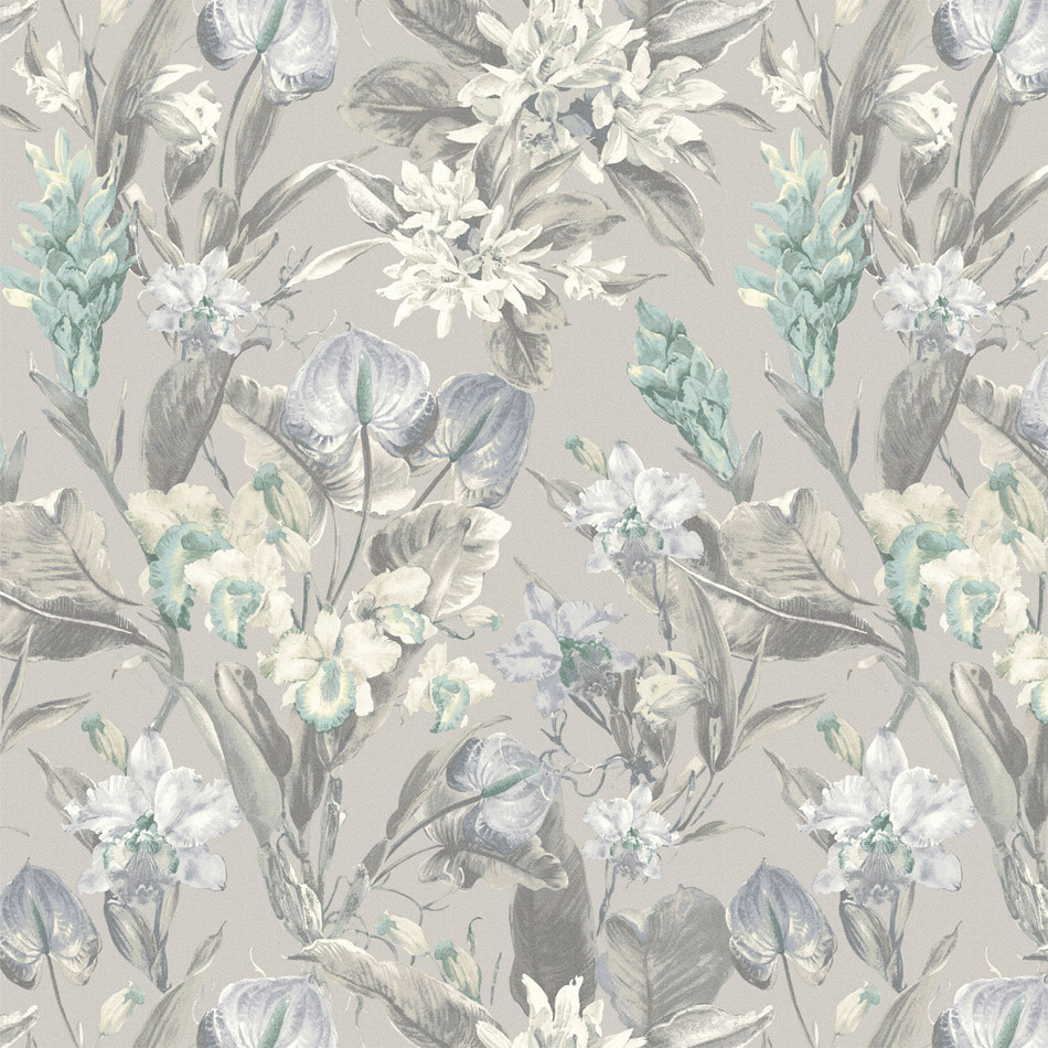 BE01511 Florence Bellagio Platinum Petal Wallpaper By Sketch Twenty 3