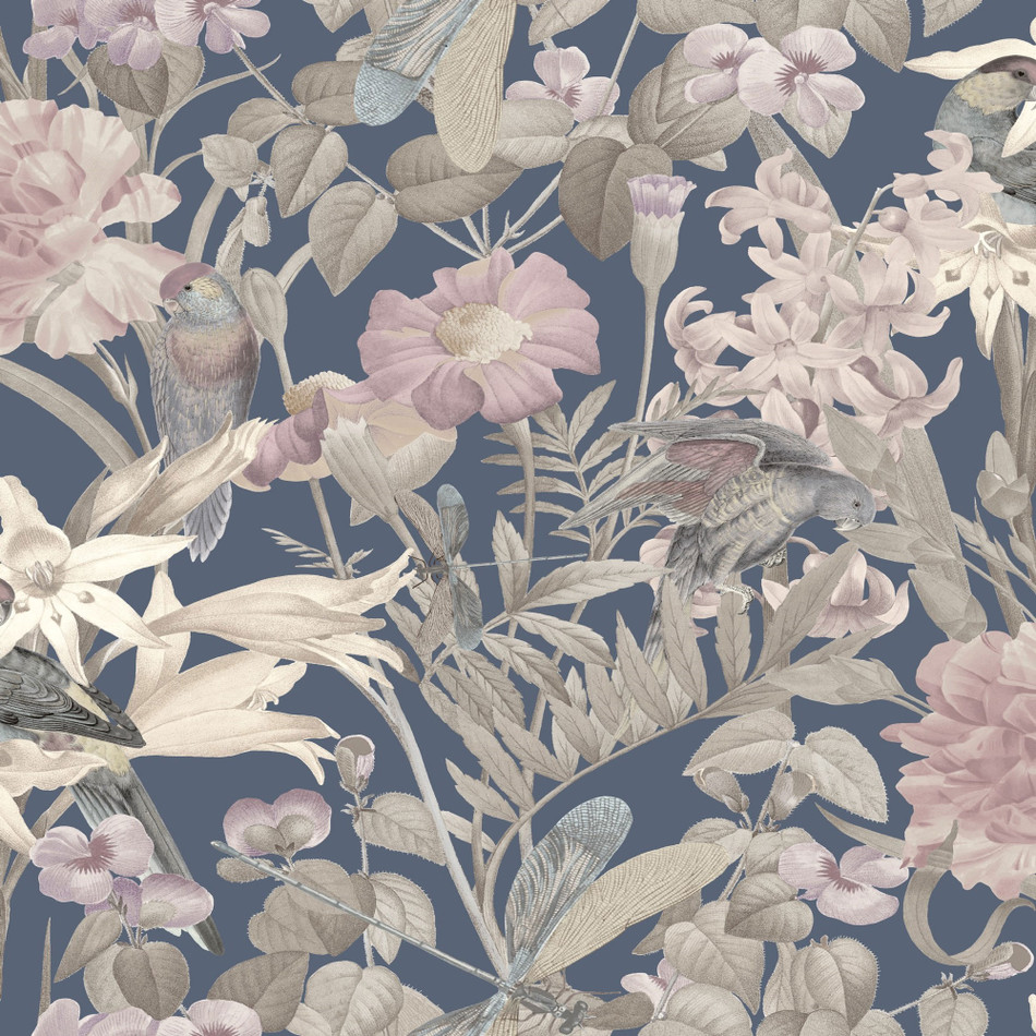 DYW0020 Paradise Discovery Dusk Wallpaper By Sketch Twenty 3