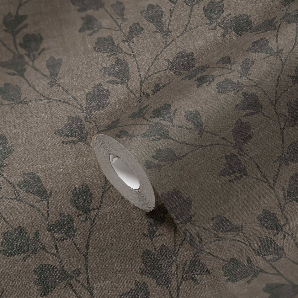FS72004 Floral Trail Fusion Wallpaper By Galerie