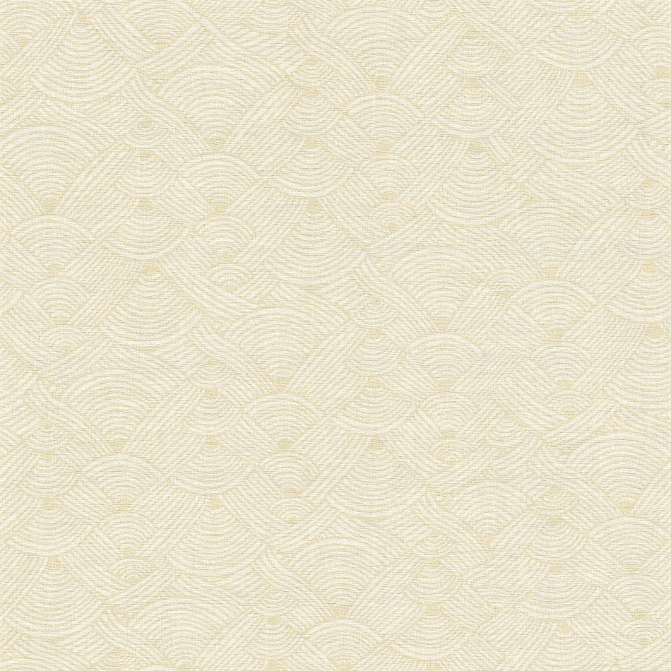 FS72025 Geo Swirl Fusion Wallpaper By Galerie