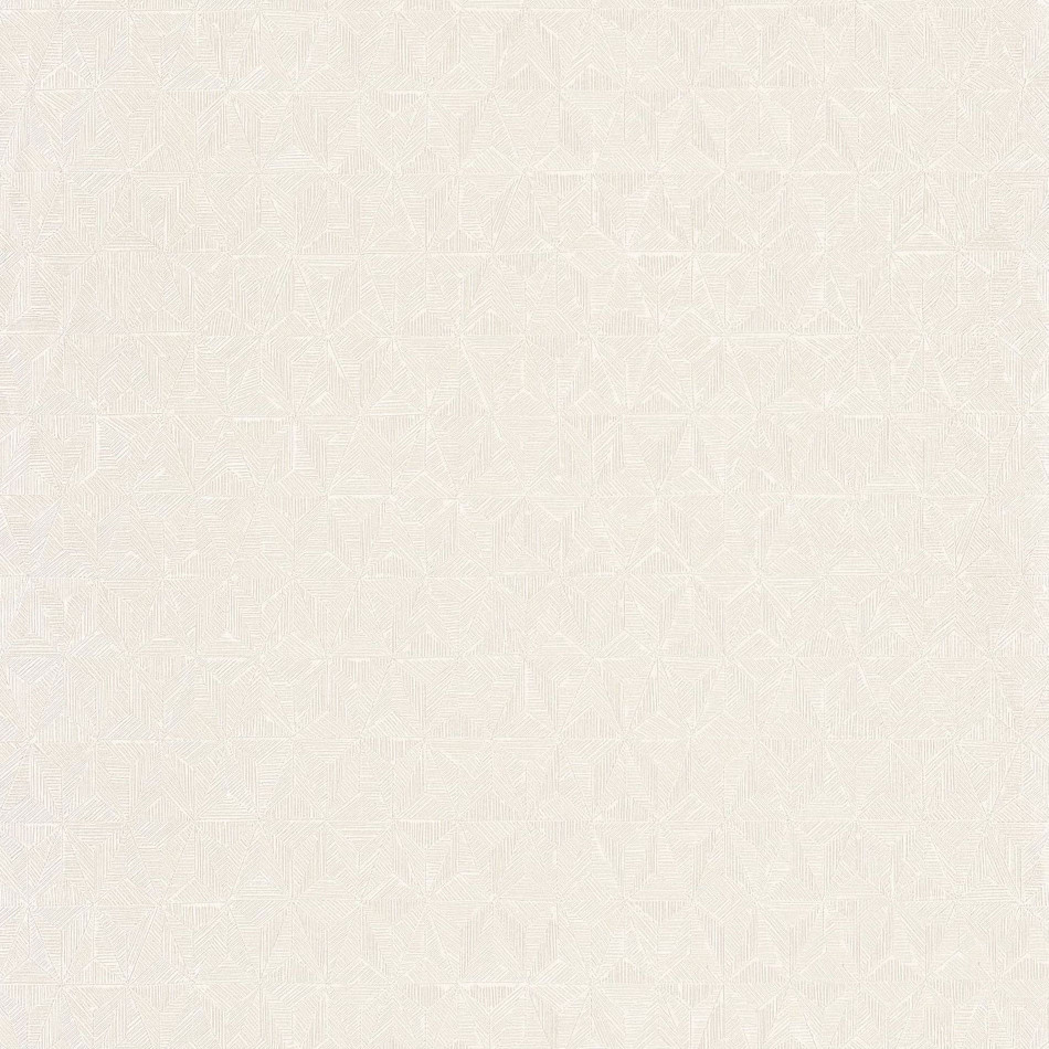 SWHT84140101 Delta So White 4 Wallpaper by Casadeco