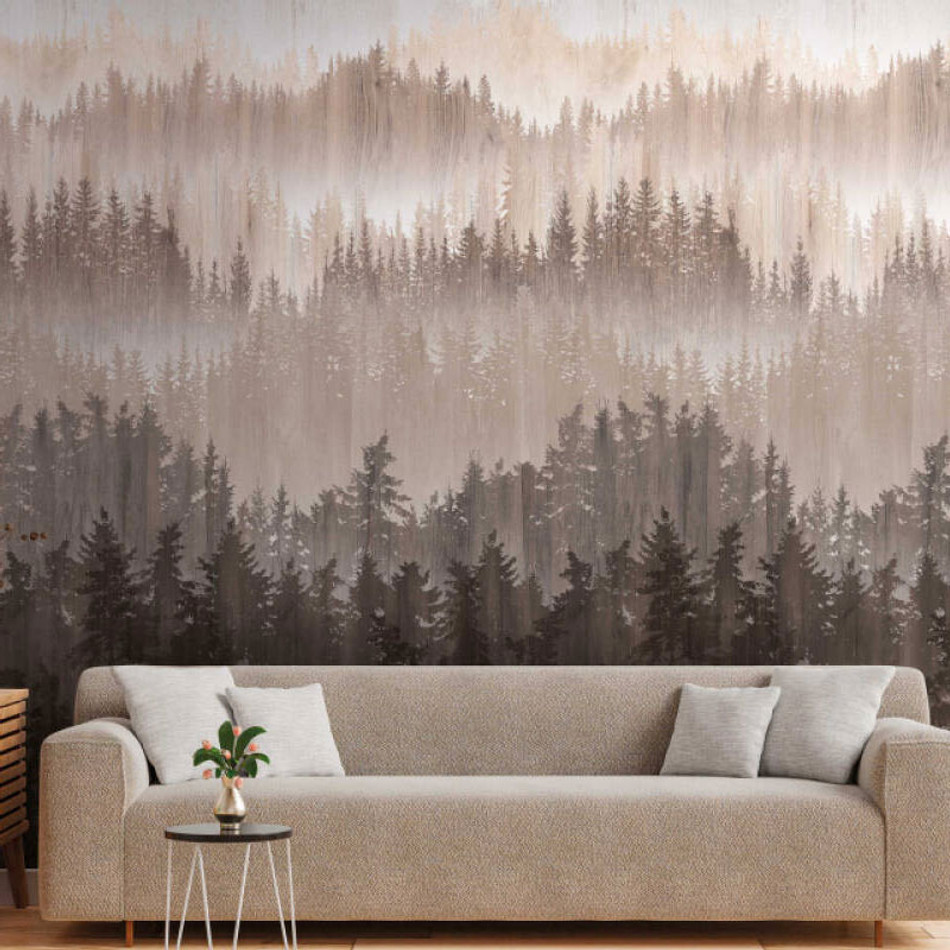39181-2 ( 391812 ) Metropolitan Stories 3 Travel Styles Wall Mural by A S Creation