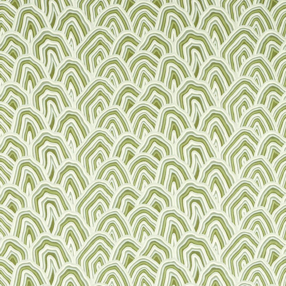 133907 Kumo Colour 3 Seaglass Forest Silver Willow Harlequin Fabric