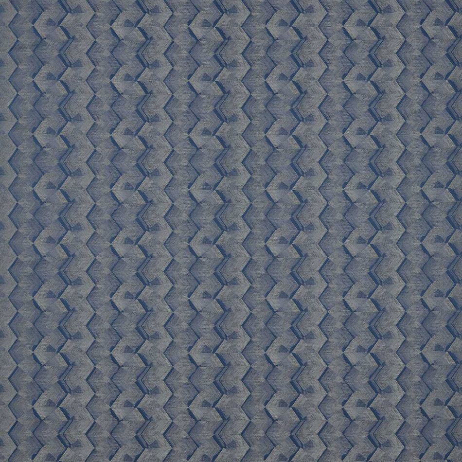 132274 Tanabe Colour 3 Midnight Fabric by Harlequin