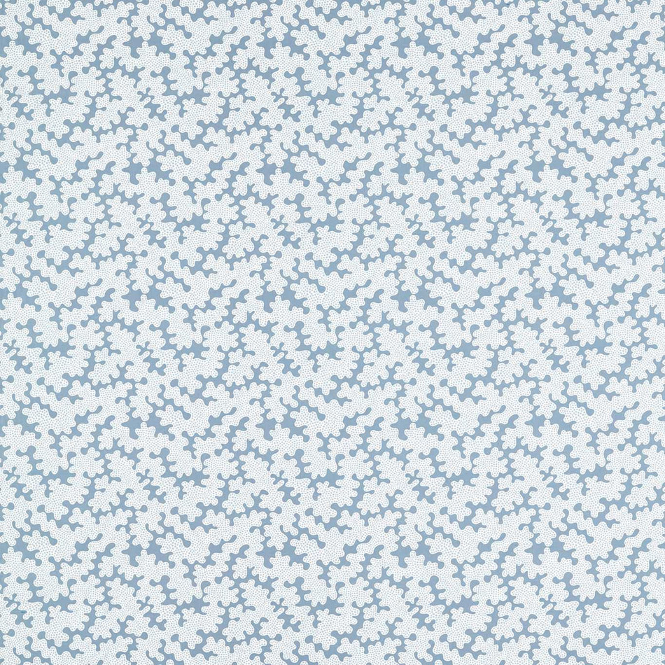 121135 Zori Colour 3 Cornflower Awakening Fabric by Harlequin