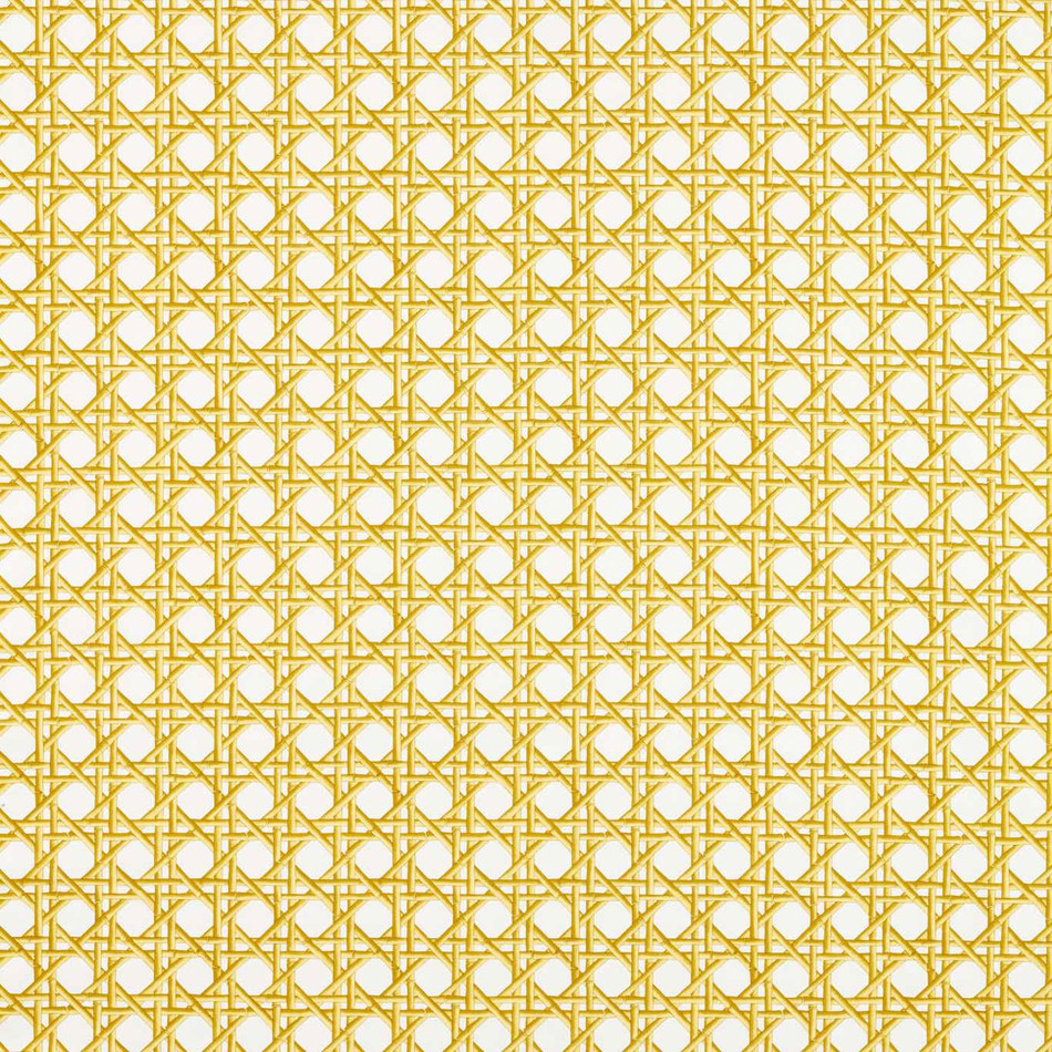 121106 Lovelace Harlequin X Diane Hill Honey and Paper Lantern Fabric by Harlequin