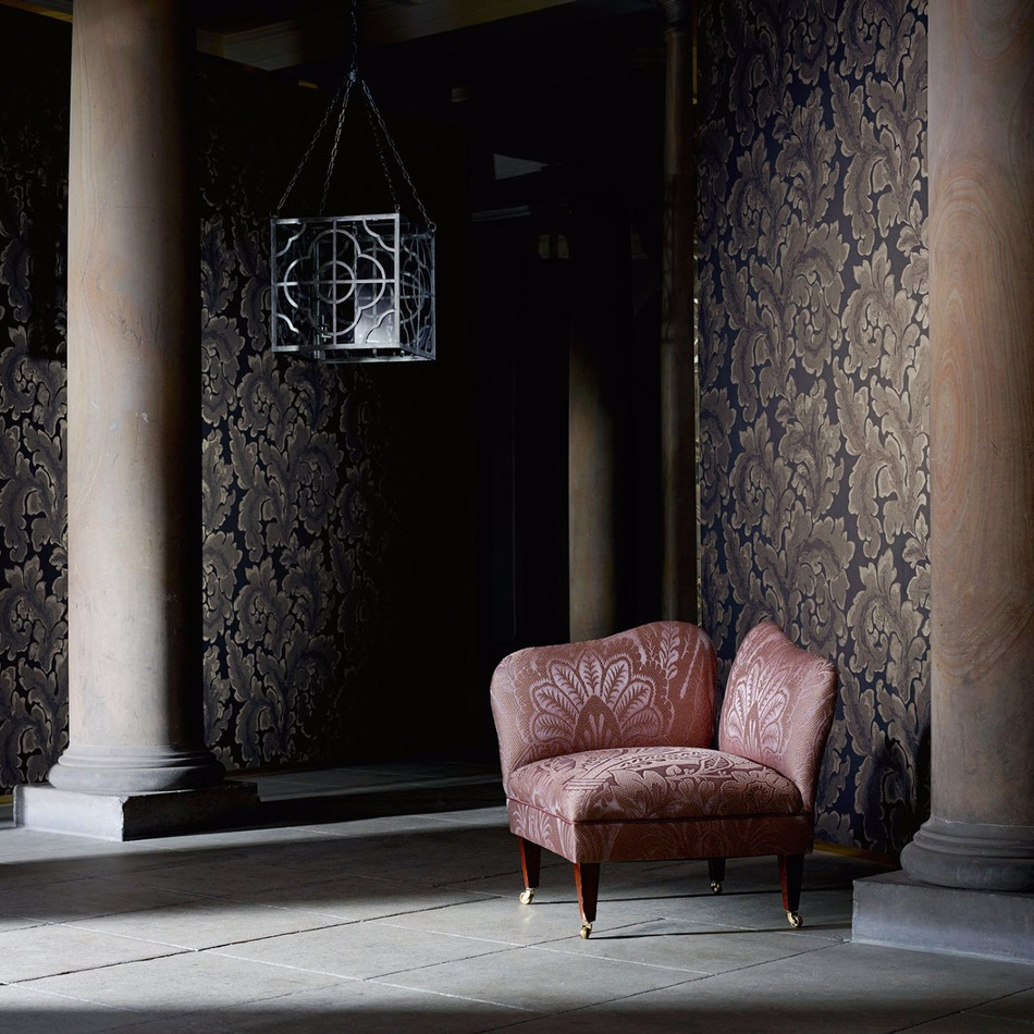 312619 Acantha Phaedra Wallpaper by Zoffany 312619 Acantha Phaedra Wallpaper by Zoffany
