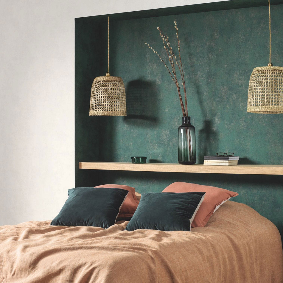 COLR80837535 Stone Uni So Color 5 Wallpaper by Casadeco