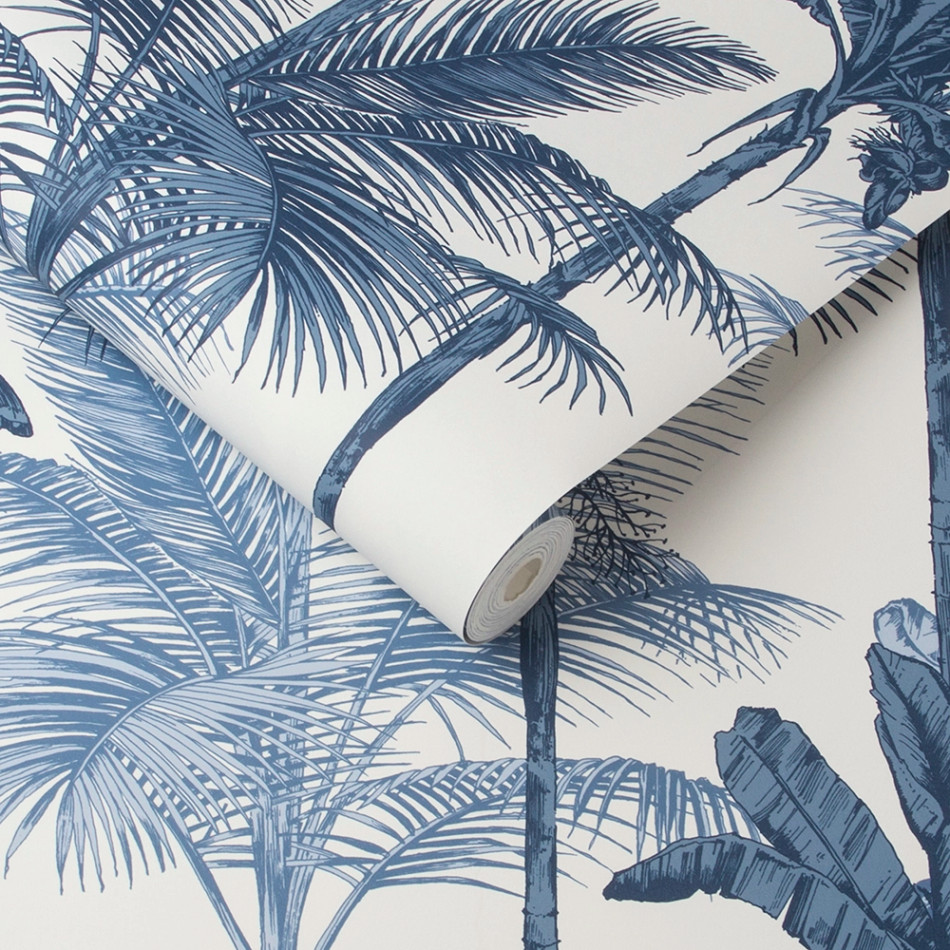 105914 Jungle Hybrid Wallpaper by Graham and Brown