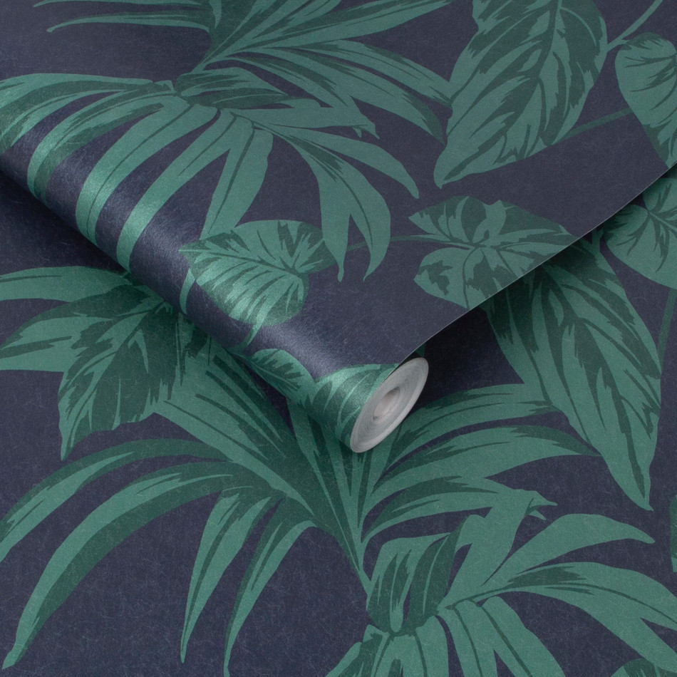 107607 Palma Hybrid Wallpaper by Graham and Brown