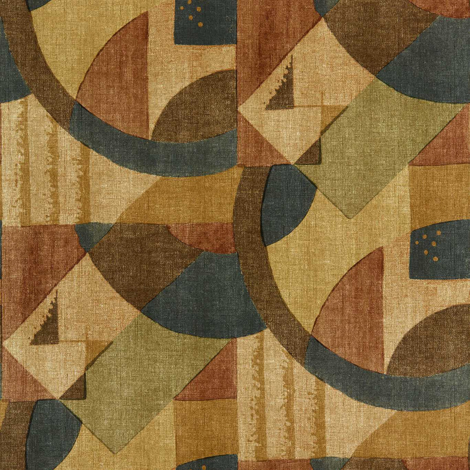 312888 Abstract 1928 Rhombi Wallpaper By Zoffany