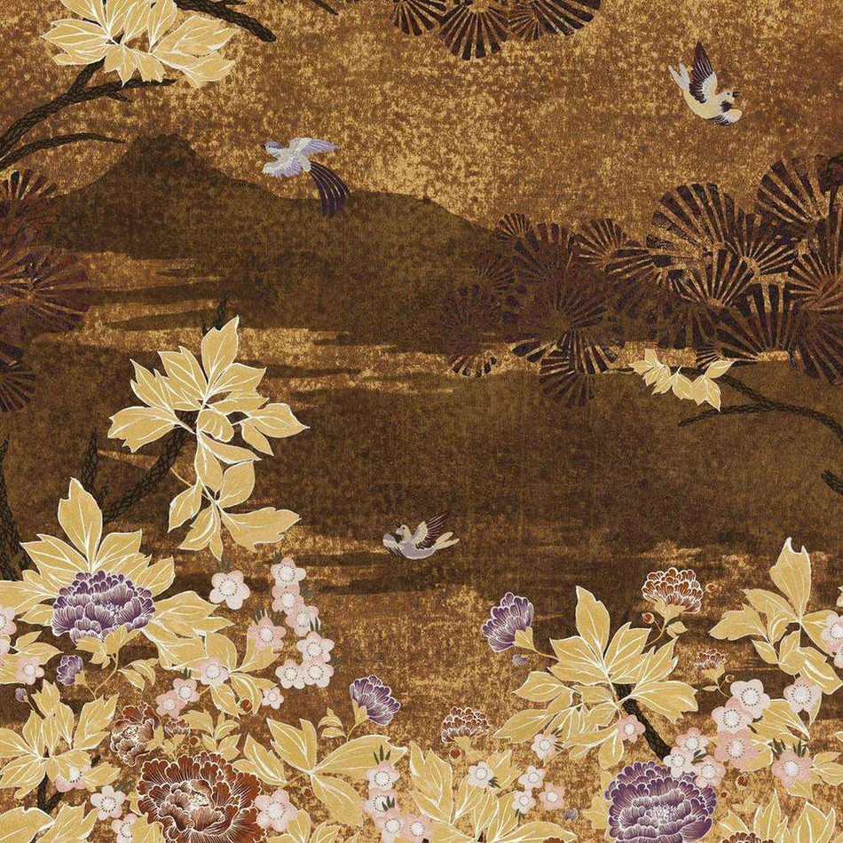 75354078 Kansai Panel Archipel Wallpaper by Casamance