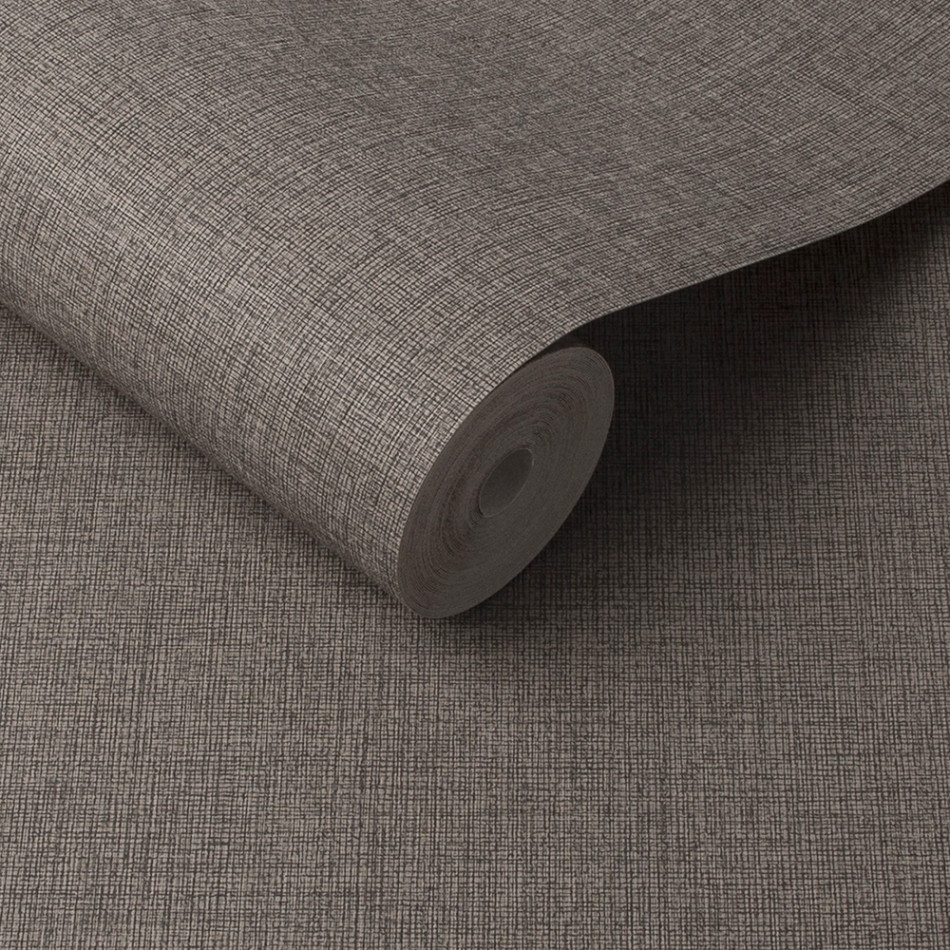 105855 Linen Minimalist Wallpaper by Graham and Brown