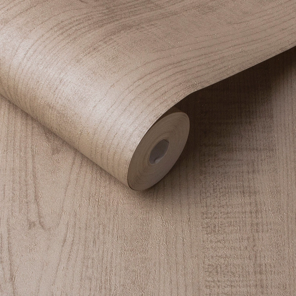 105860 Wood Grain Minimalist Wallpaper by Graham and Brown