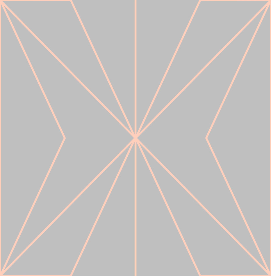 107586 Harmony Oblique Wallpaper by Graham and Brown