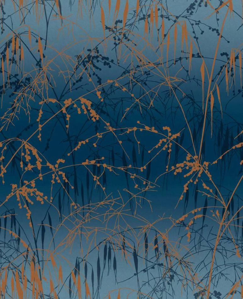120380 Meadow Grass Wallpaper by Clarissa Hulse