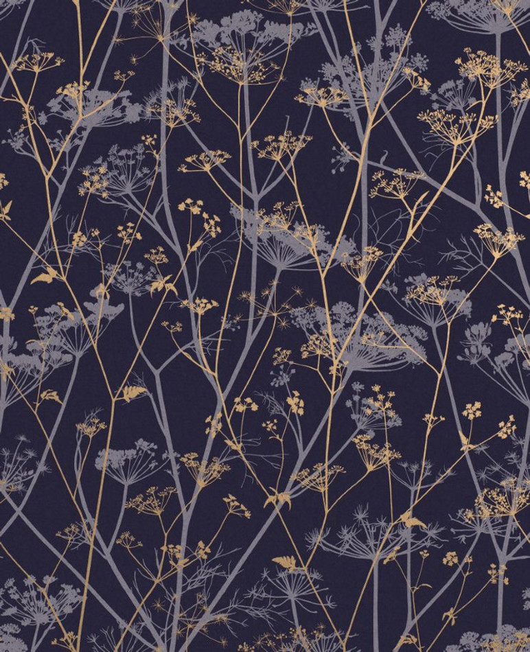 120399 Wild Chervil Wallpaper by Clarissa Hulse