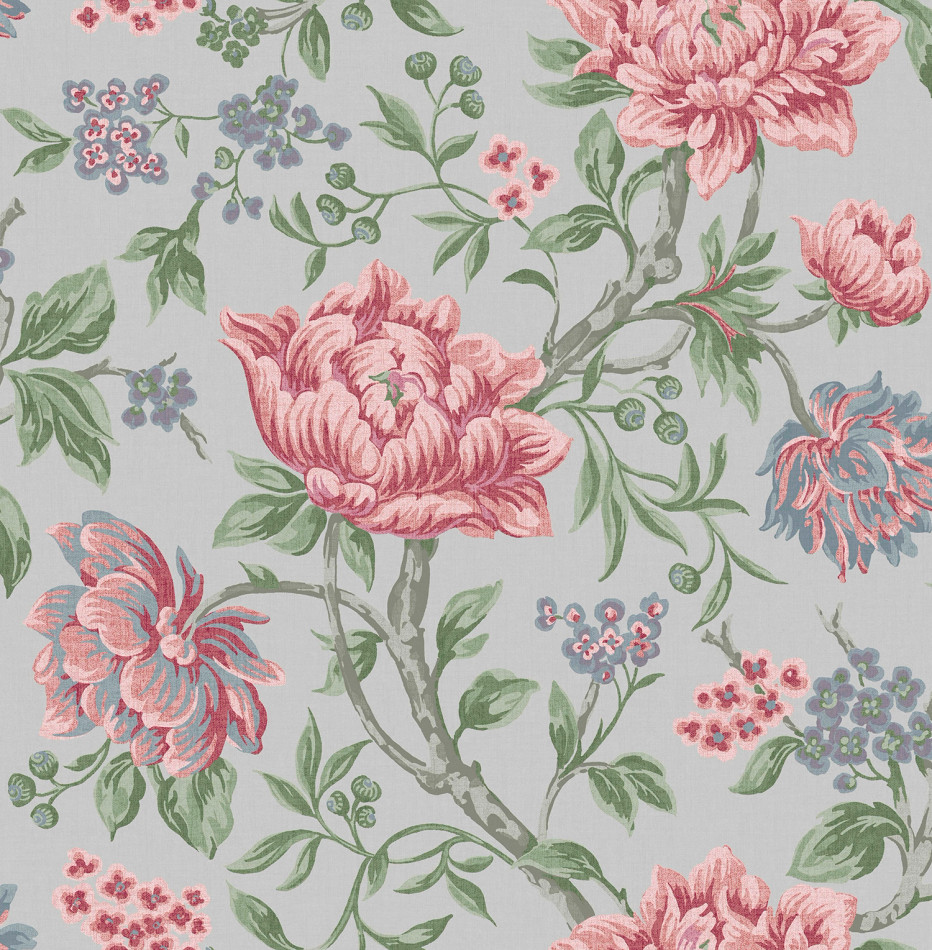 113408 Tapestry Floral Wallpaper by Laura Ashley 113408 Tapestry Floral Wallpaper by Laura Ashley