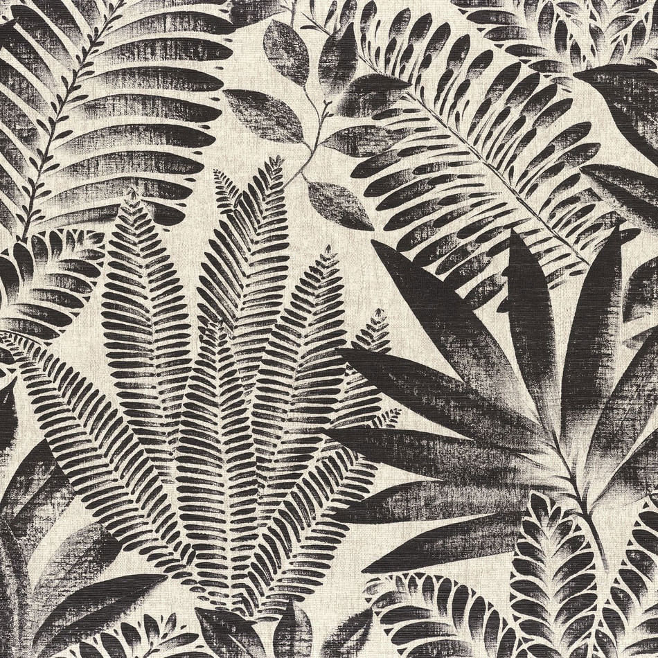 75183886 Aloes Karabane Wallpaper by Casamance