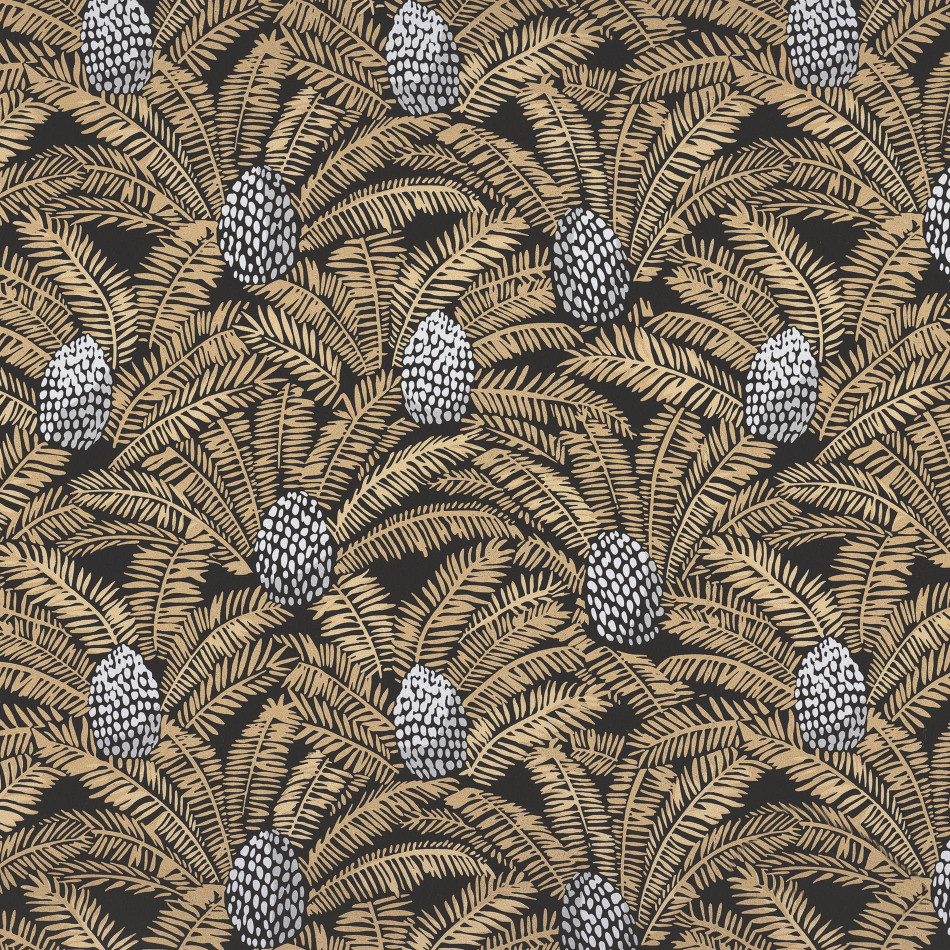 74741840 Palmeta Orphee Wallpaper by Casamance