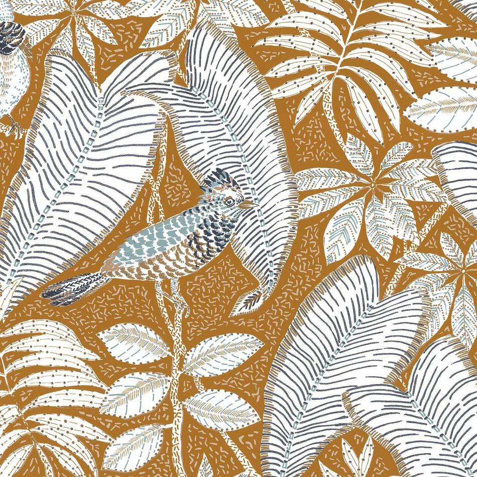 74752454 Sibia Orphee Wallpaper by Casamance