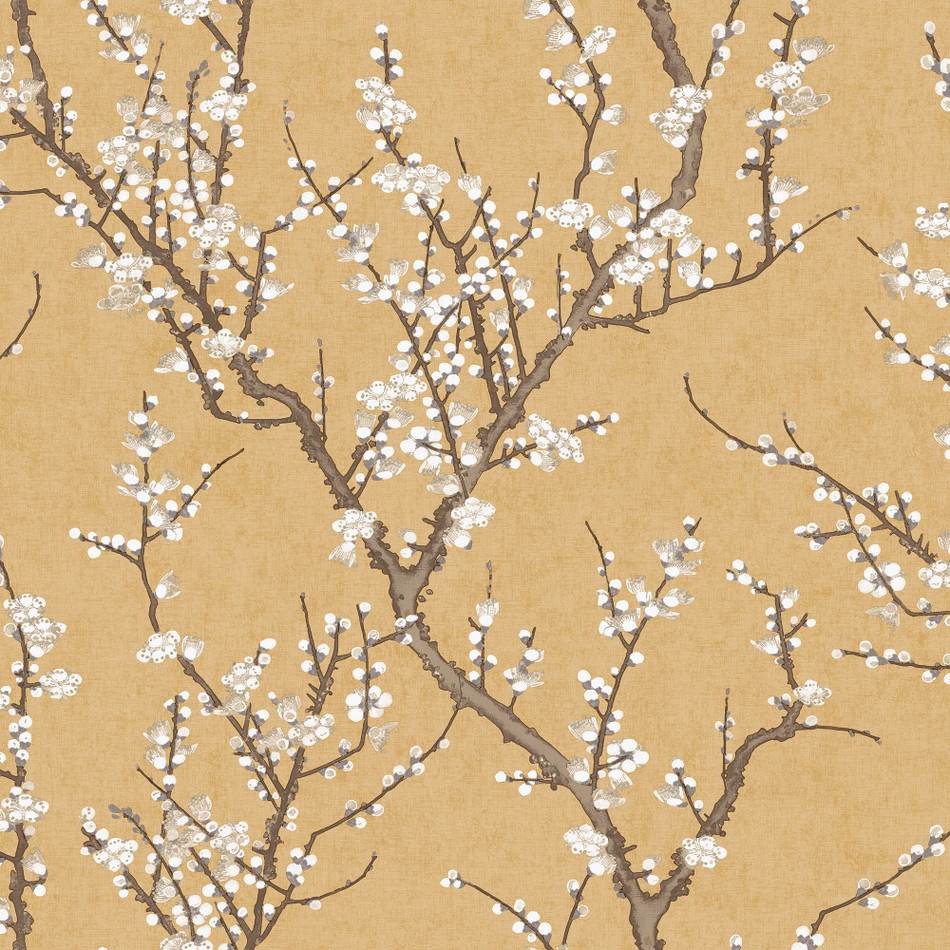 1903-2 Sakura Tree Spring Blossom Wallpaper By Galerie