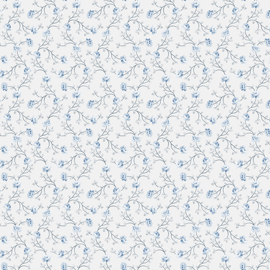 1905-2 Petit Flowers Spring Blossom Wallpaper By Galerie