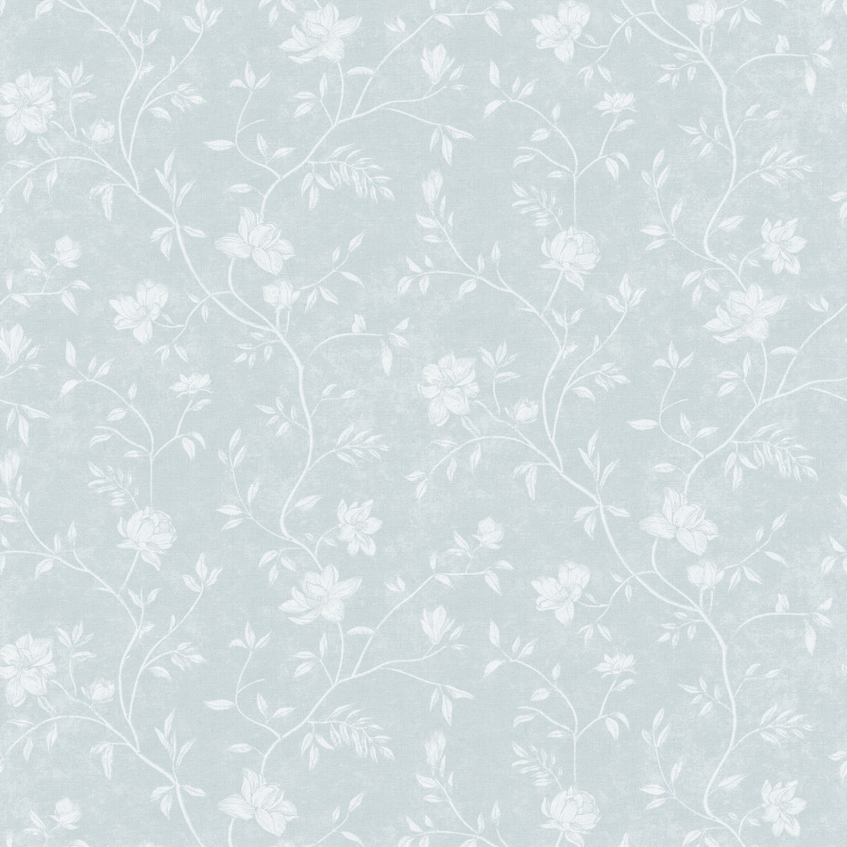 1907-1 Magnolia Spring Blossom Wallpaper By Galerie