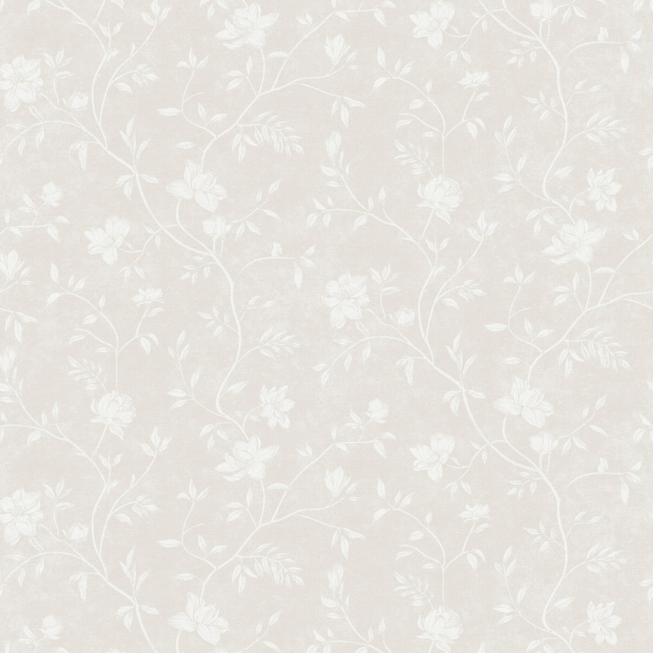 1907-3 Magnolia Spring Blossom Wallpaper By Galerie