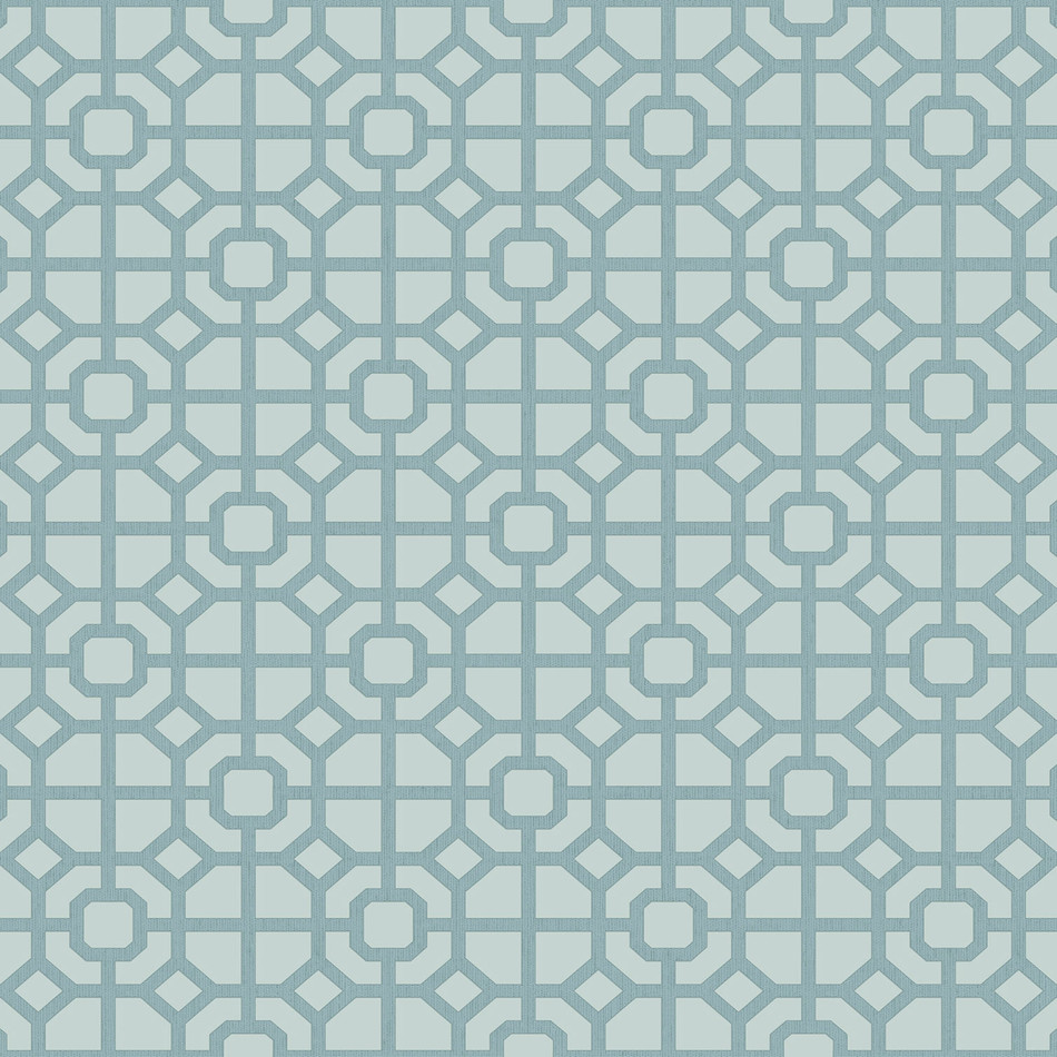 1908-1 Lattice Spring Blossom Wallpaper By Galerie