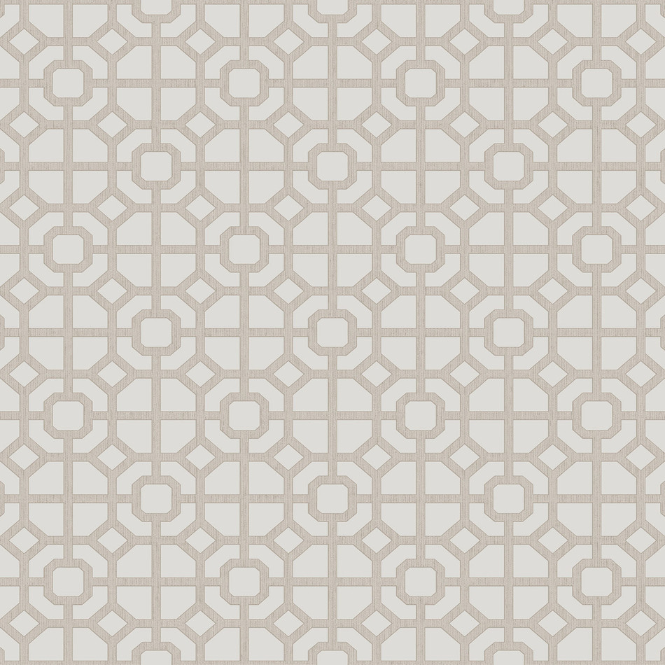 1908-3 Lattice Spring Blossom Wallpaper By Galerie