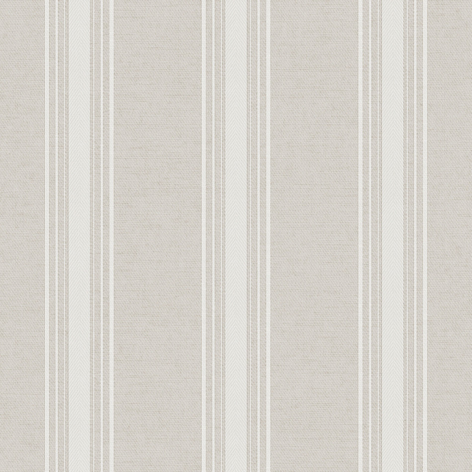 1909-3 Stripes Spring Blossom Wallpaper By Galerie