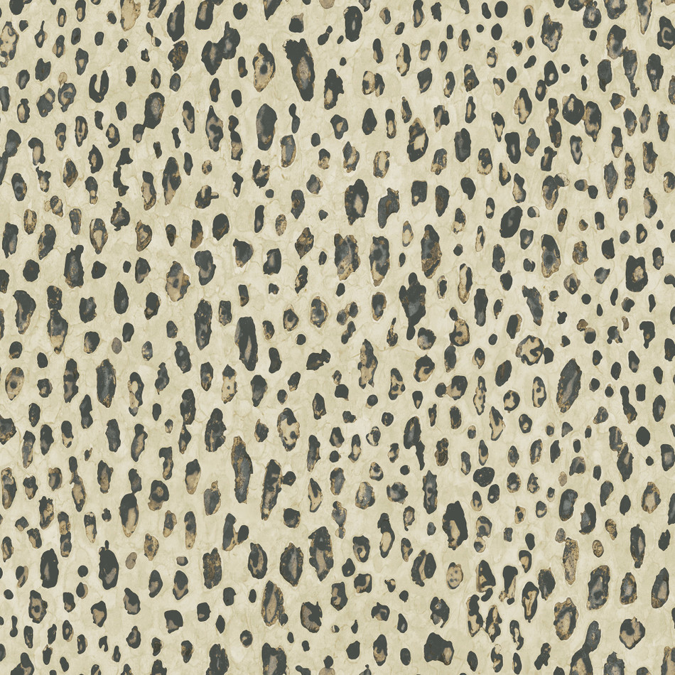 G67761 Leopard Natural FX 2 Wallpaper By Galerie
