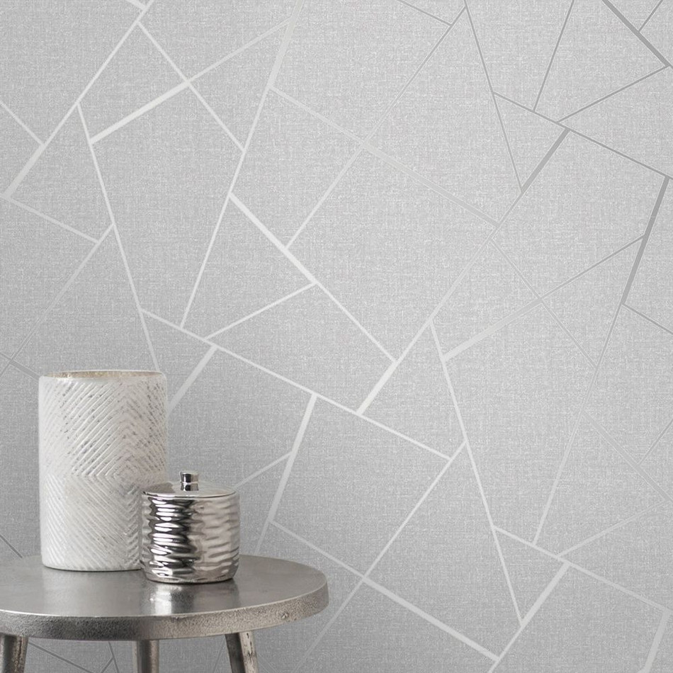 FD42280 Quartz Fractal Wallpaper By Fine Decor FD42280 Quartz Fractal Wallpaper By Fine Decor