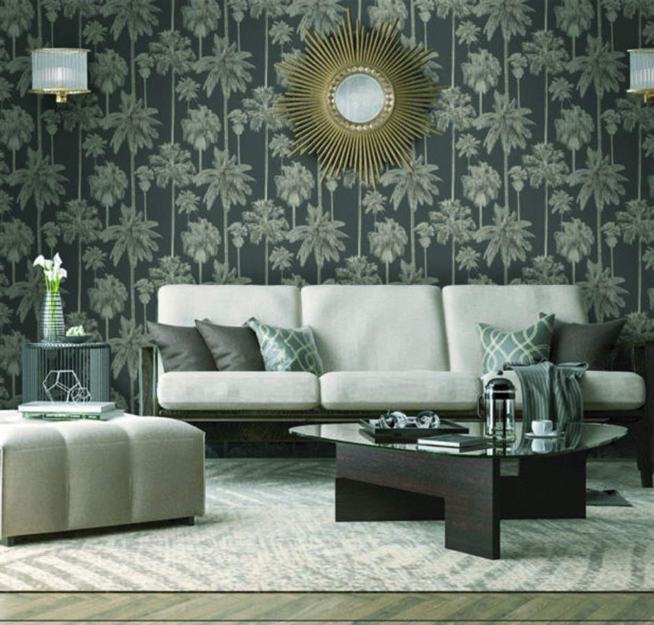 California Palm Malibu Wallpaper By Sketch Twenty 3 California Palm Malibu Wallpaper By Sketch Twenty 3