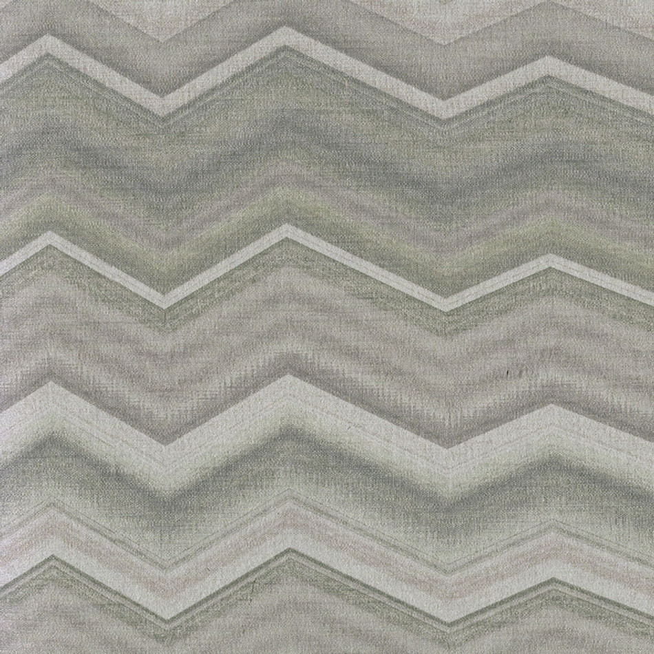 CH01309 Fleuve Chelsea Silver and Green Wallpaper By Sketch Twenty 3