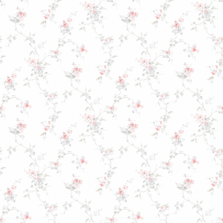 PF38151 Ivy Trail Pretty Prints Wallpaper By Galerie