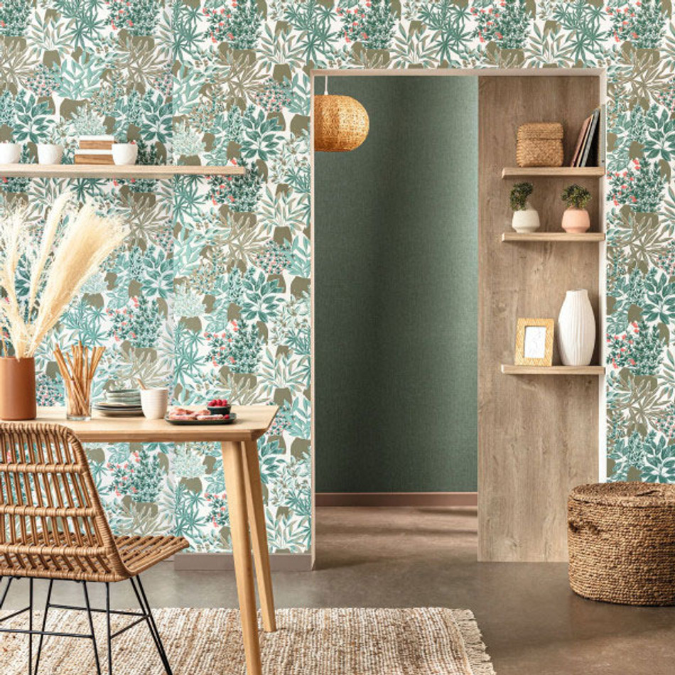 DAE68527852 Linen Uni Danae Wallpaper by Caselio DAE68527852 Linen Uni Danae Wallpaper by Caselio