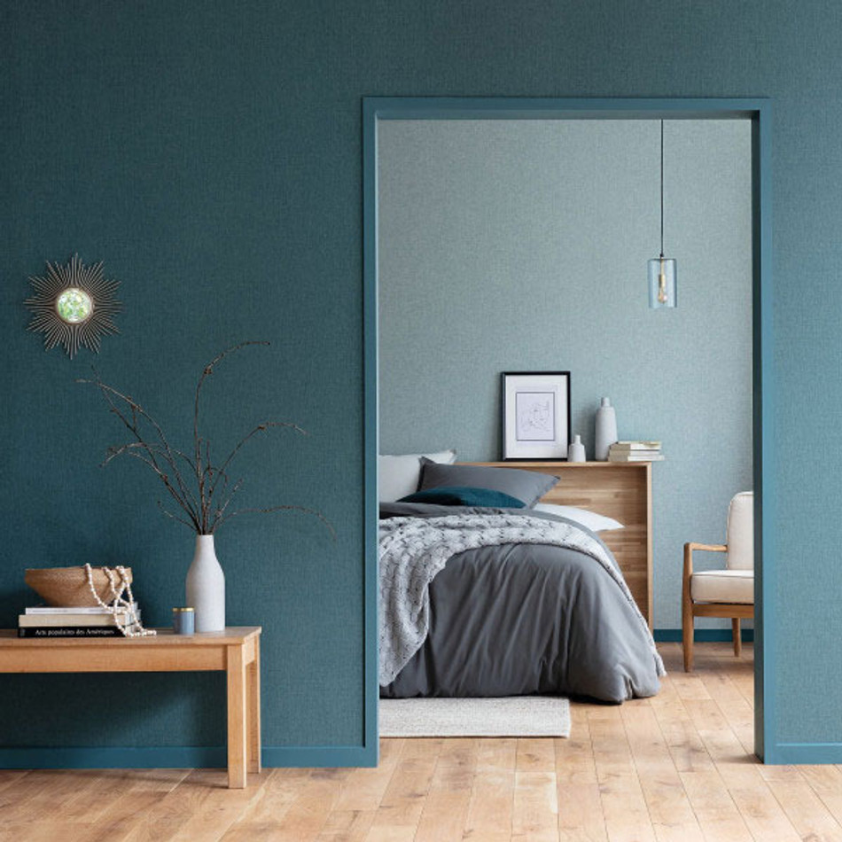 DAE68526355 Linen Uni Danae Wallpaper by Caselio DAE68526355 Linen Uni Danae Wallpaper by Caselio