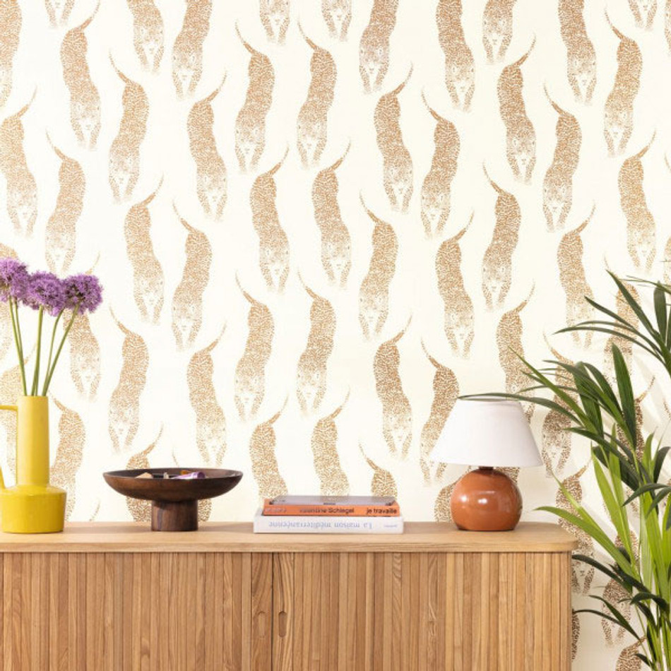 WILD104920281 Panthera Wild Wallpaper by Caselio WILD104920281 Panthera Wild Wallpaper by Caselio