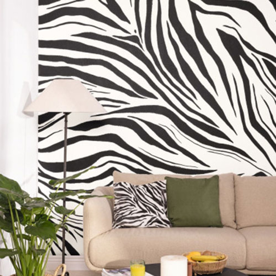 WILD104960903 Zebra Wild Medium Wallpanel by Caselio