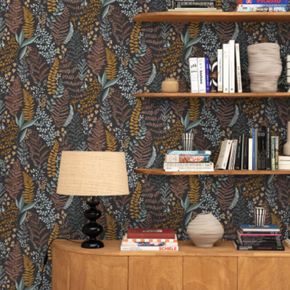 FRT102922974 Woodland La Foret Wallpaper By Caselio