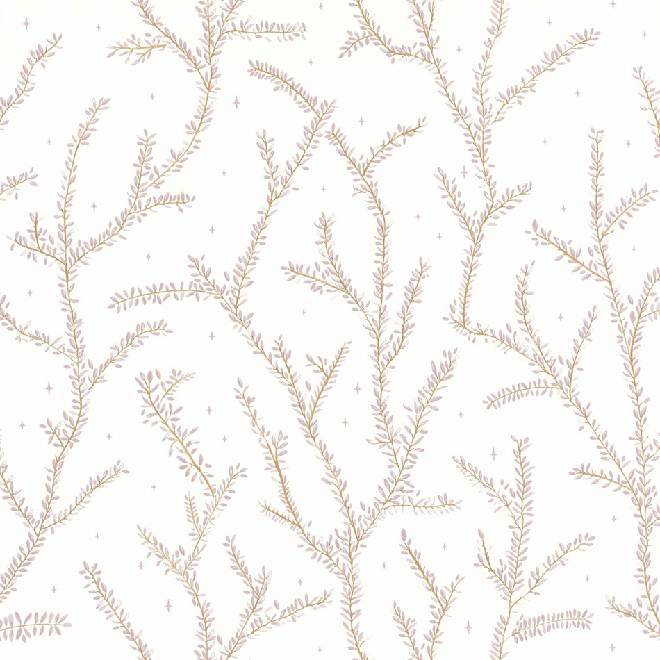 FRT102941010 Little Woods La Foret Wallpaper By Caselio