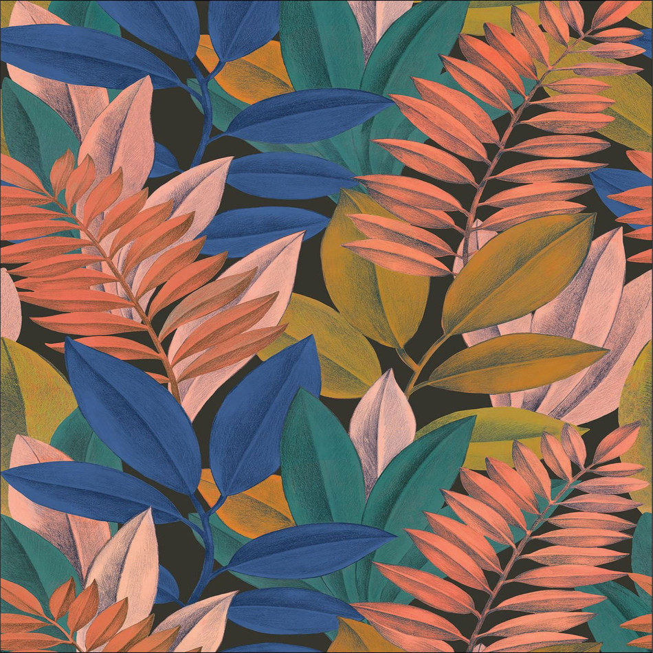 Tropical Paradise Pimp My Wall Wallpanel By Caselio