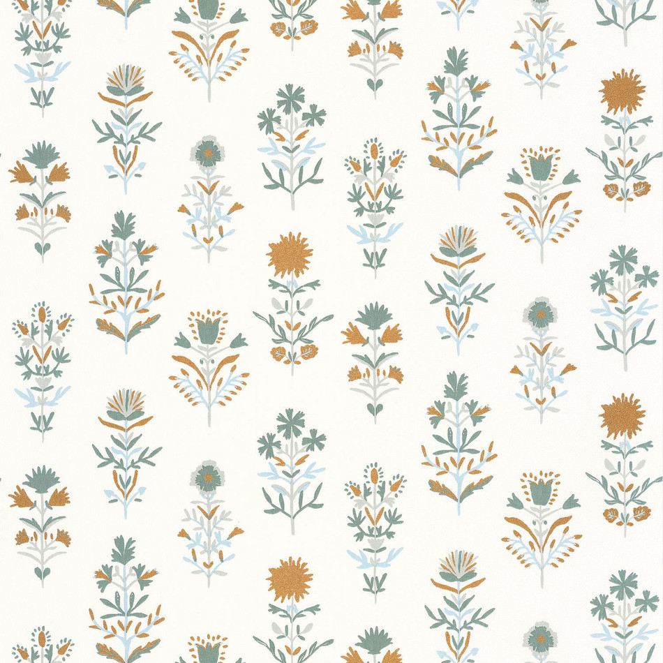 BOM103177300 Charmes Boheme Wallpaper by Caselio